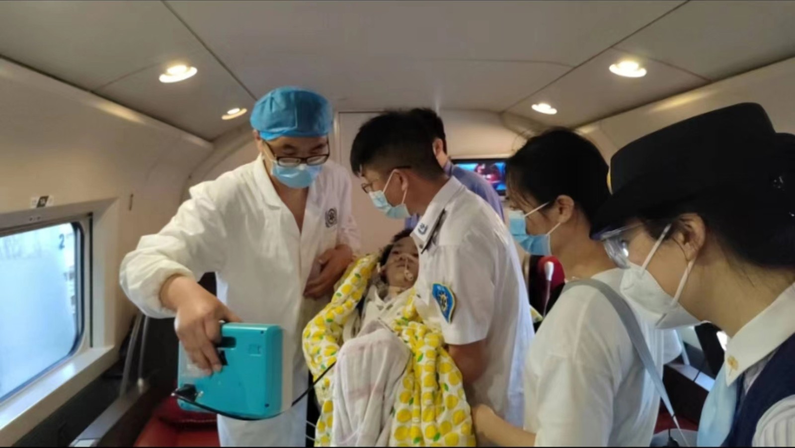 汝城县专业高铁转运